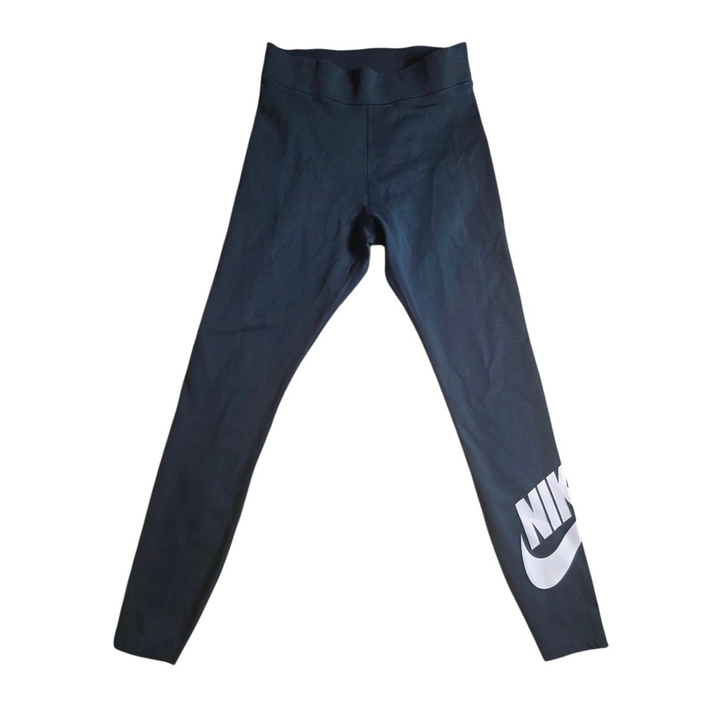 NIKE sportwear classics women´s High waisted graffic leggings size M